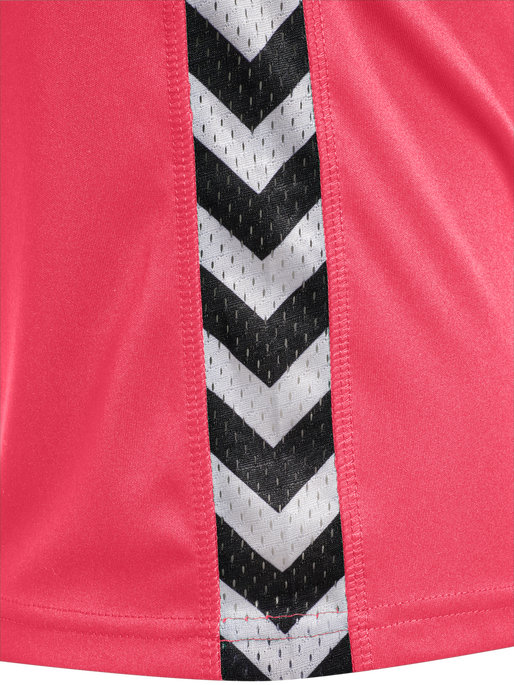 PLAYFUL SS JERSEY KIDS, PINK GLO PLAYFUL SS JERSEY KIDS, PINK GLO, packshot