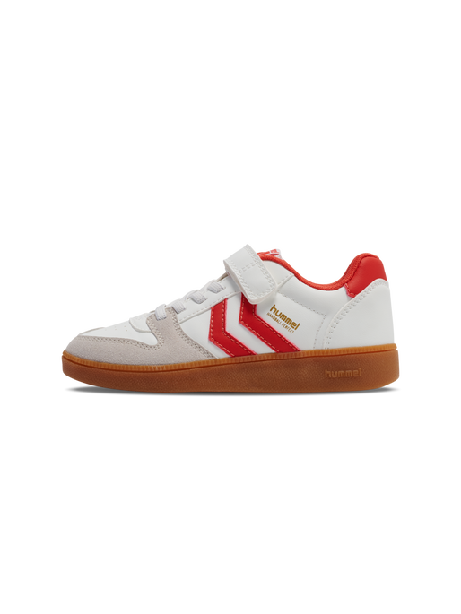 hummel HANDBALL PERFEKT SP JR WHITE/PAPRIKA