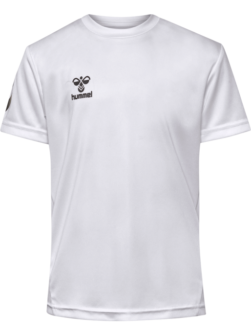 hmlLOGO SET KIDS, WHITE hmlLOGO SET KIDS, WHITE, packshot