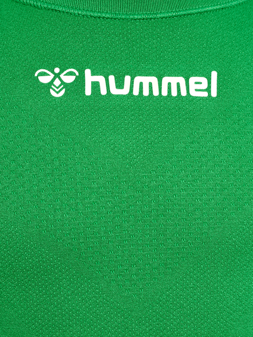 hmlBL COMFORT 2.0 TEE L/S KIDS, JELLY BEAN hmlBL COMFORT 2.0 TEE L/S KIDS, JELLY BEAN, packshot