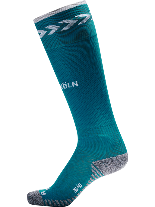 1FCK 23/24 GK FOOTBALL SOCK, CELESTIAL 1FCK 23/24 GK FOOTBALL SOCK, CELESTIAL, packshot