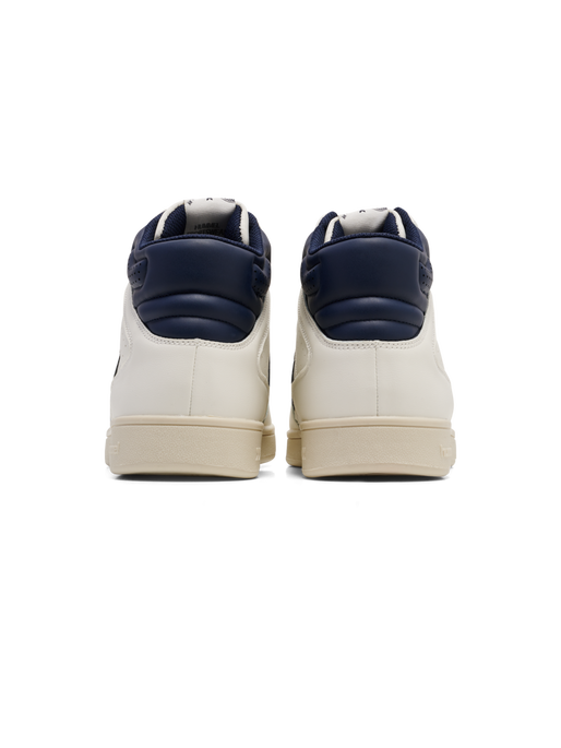 ST POWER PLAY MID PL, MARSHMALLOW/BLACK IRIS, packshot