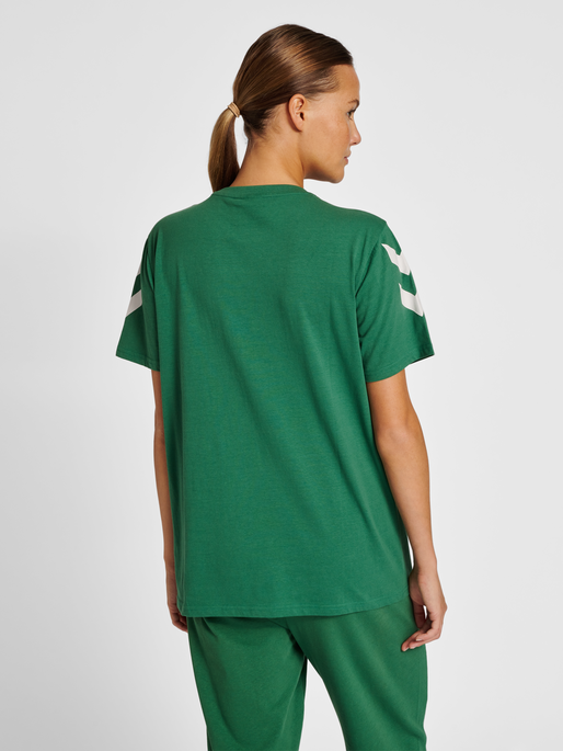 originals t shirt women's green