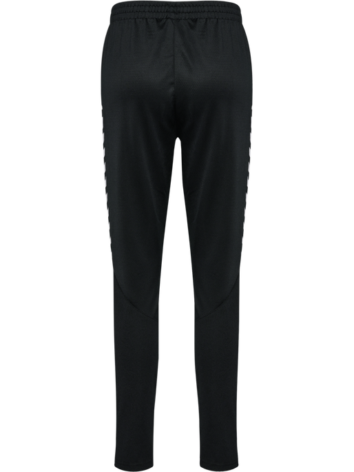 hmlSTALTIC TRAINING PANTS WOMAN, BLACK, packshot