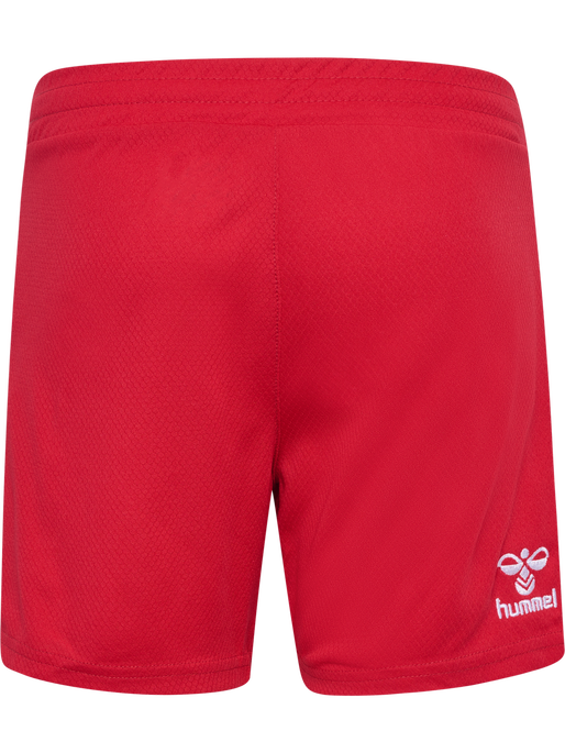 1FCK 23/24 AWAY SHORTS KIDS, TRUE RED 1FCK 23/24 AWAY SHORTS KIDS, TRUE RED, packshot