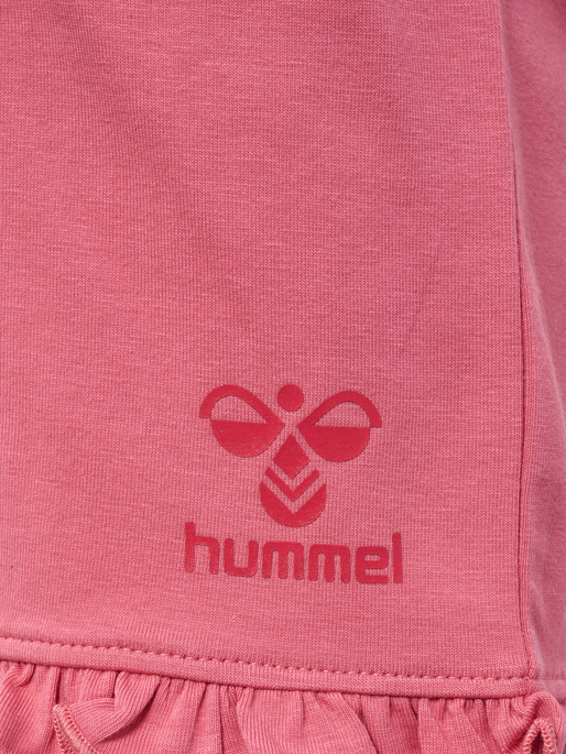 hmlULLA SHORTS, DESERT ROSE, packshot