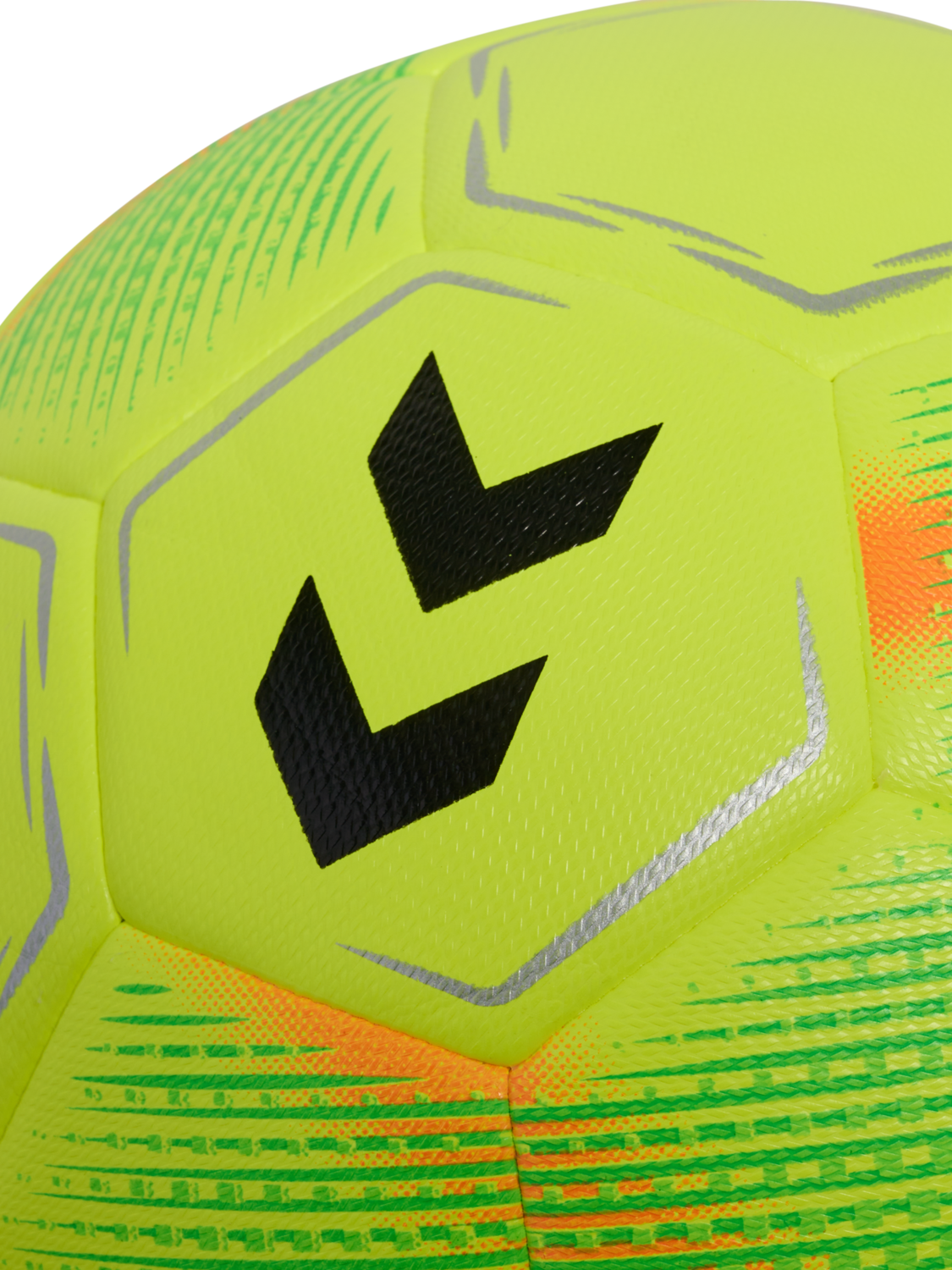 hmlPRECISION TRAINING PRO, FLOU YELLOW/GREEN/ORANGE, packshot