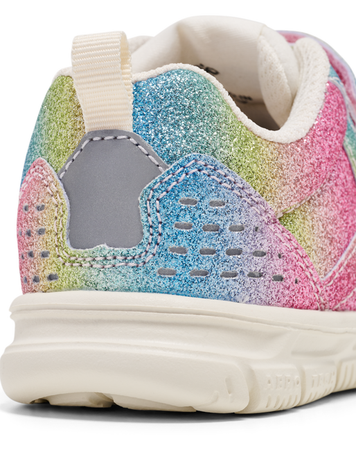 CROSSLITE GLITTER INFANT, WHITE/MULTICOLOR CROSSLITE GLITTER INFANT, WHITE/MULTICOLOR, packshot