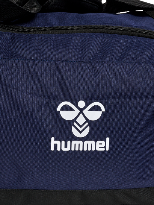 hmlCORE 2.0 SPORTS BAG, MARINE/BLACK, packshot