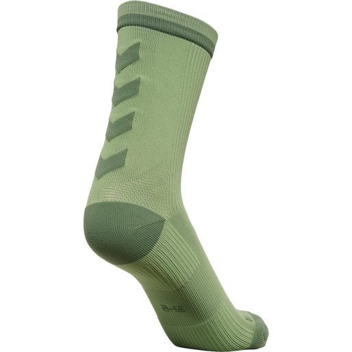 ELITE INDOOR SOCK LOW PA, DESERT SAGE, packshot