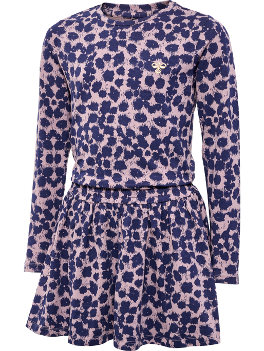 hmlBADIA DRESS L/S, 3305, packshot