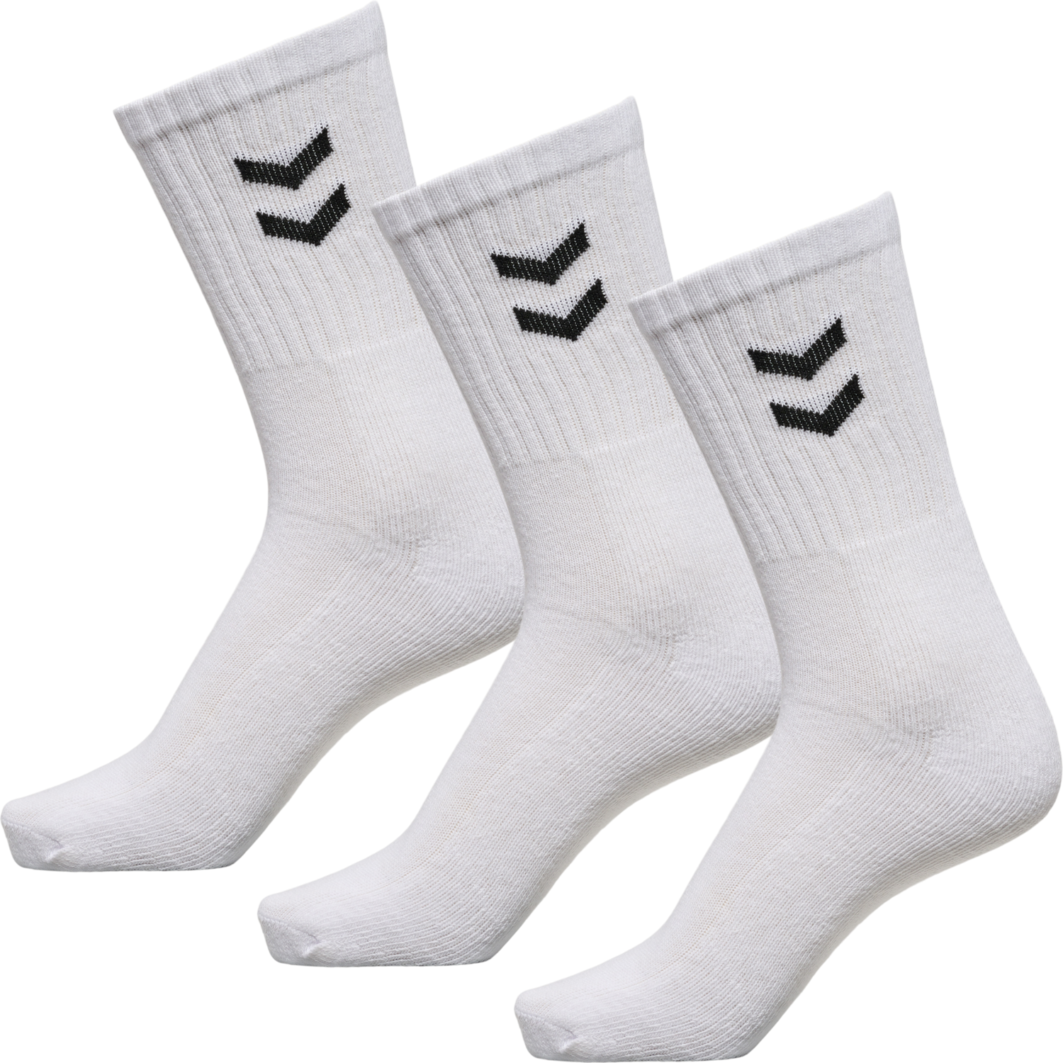 3-Pack Basic Socken