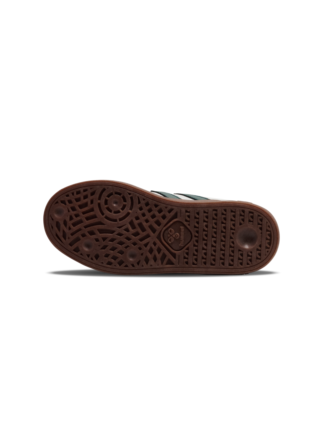 HANDBALL PERFEKT SP JR, WHITE/DARK FOREST, packshot