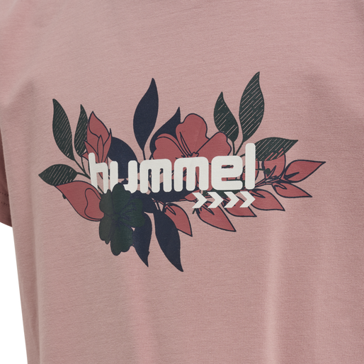 hmlKARLA T-SHIRT S/S, 4852, packshot