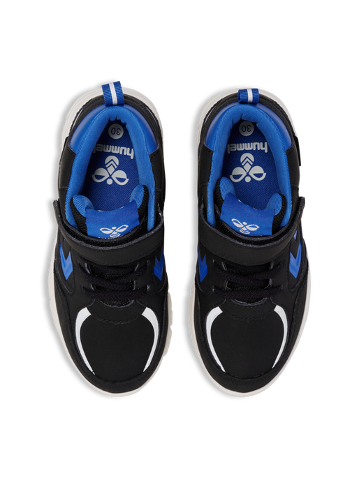 X-LIGHT 2.0 MID TEX JR, BLACK/BLUE, packshot