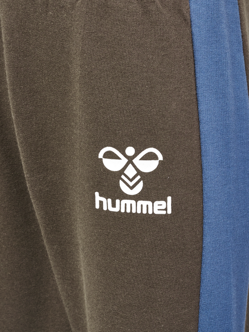hmlHERMAN PANTS, MAJOR BROWN, packshot