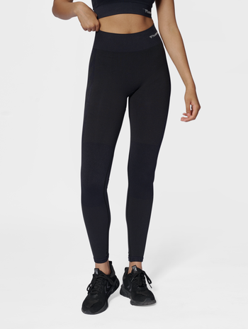 hmlCLEA SEAMLESS MID WAIST TIGHTS