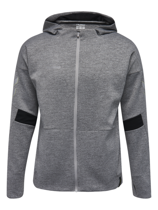 TECH MOVE KIDS ZIP HOOD, 2006, packshot