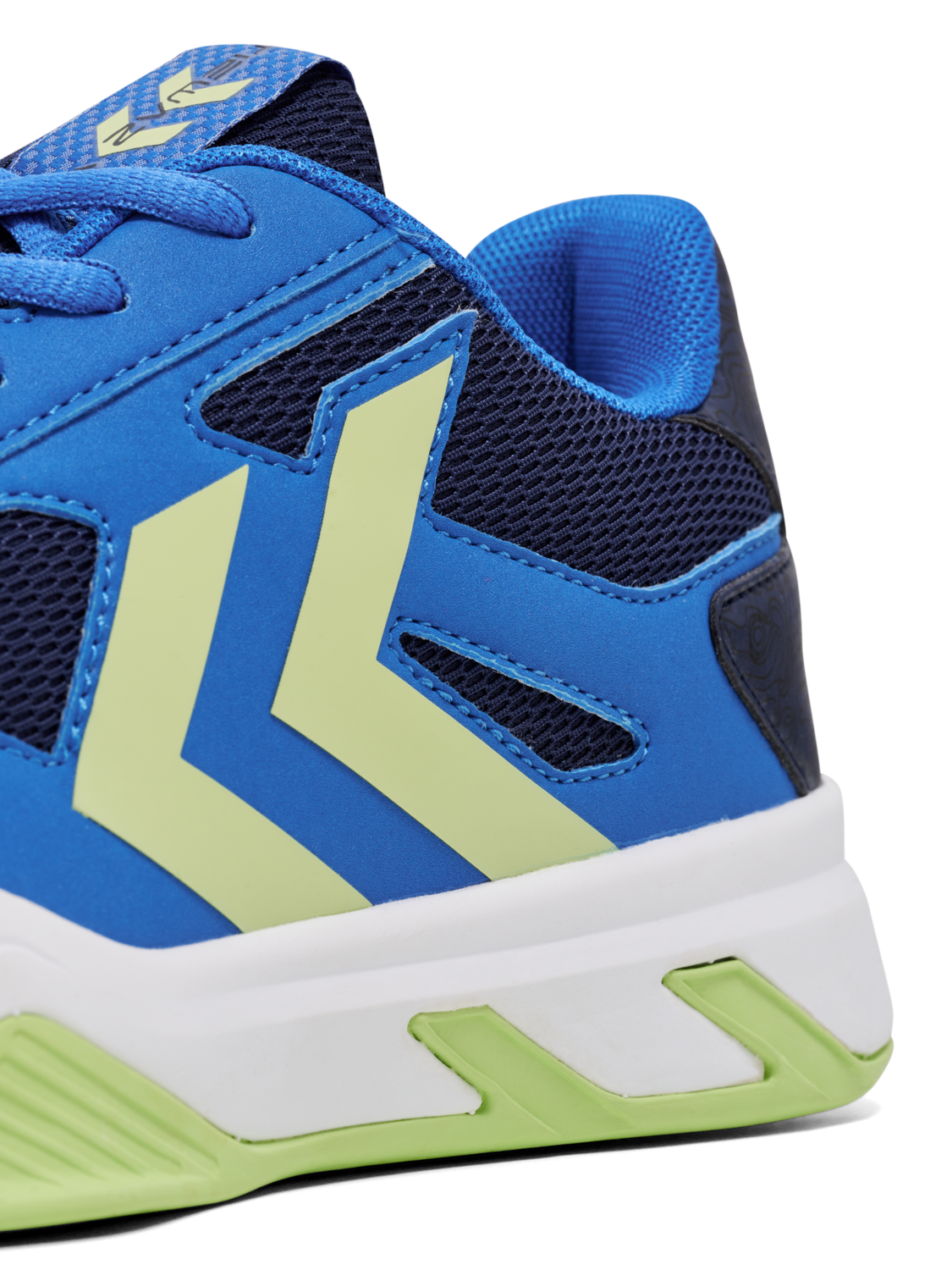 TEIWAZ V, BLUE, packshot