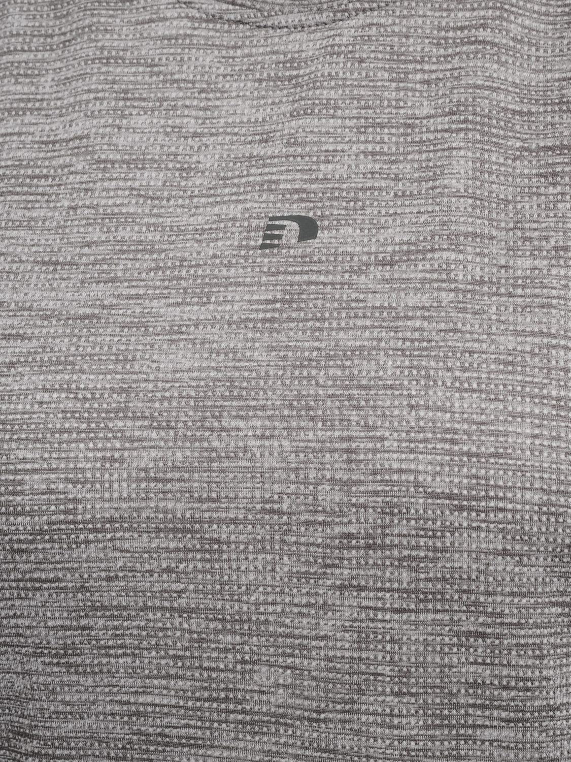 nwlACTIVE W T-SHIRT L/S, MAGNETITE, packshot