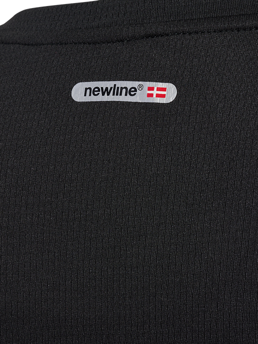 BASE COOLSKIN TEE, BLACK BASE COOLSKIN TEE, BLACK, packshot