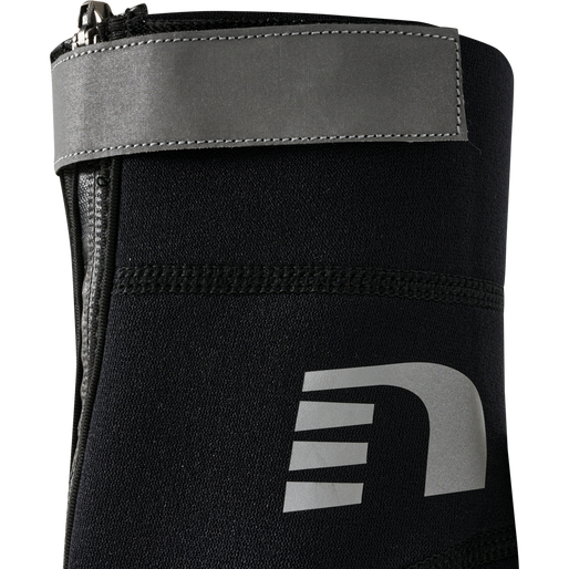 CORE NEOPRENE SHOE COVER, BLACK CORE NEOPRENE SHOE COVER, BLACK, packshot