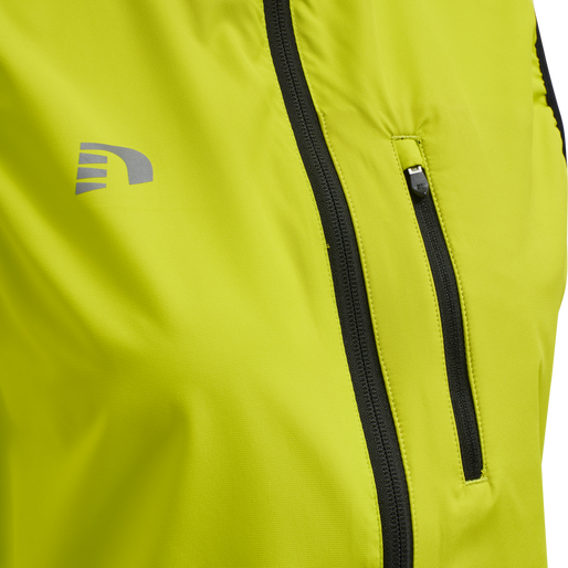 WOMEN'S CORE GILET, EVENING PRIMROSE, packshot