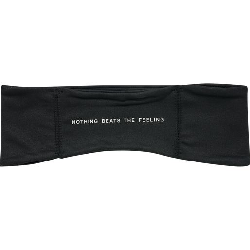 CORE HEADBAND, BLACK CORE HEADBAND, BLACK, packshot