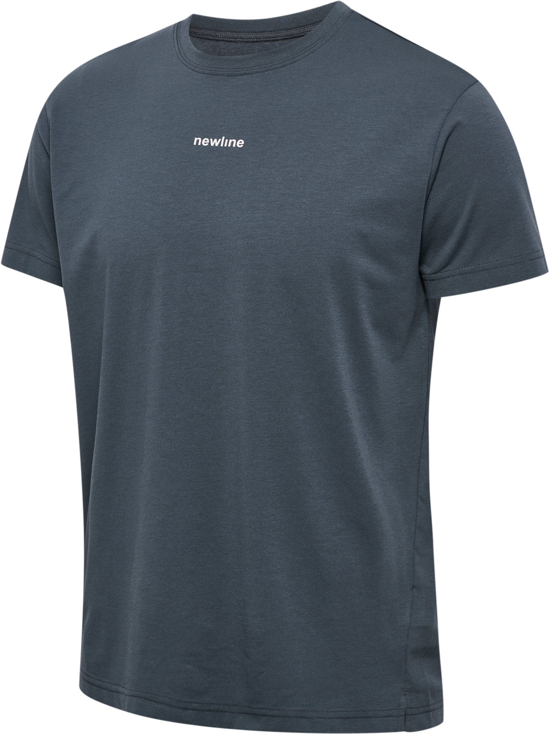 nwlLOGO T-SHIRT S/S, BURNT ASH, packshot