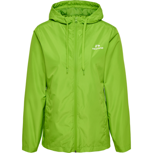 nwlLEA PERFORMANCE JACKET WOMEN, LIME GREEN, packshot