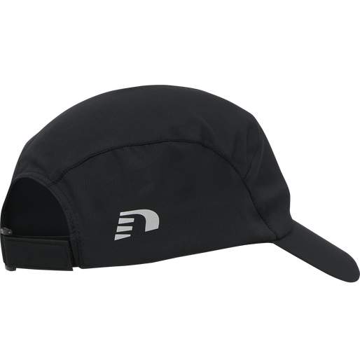 CORE RUNNING CAP, BLACK, packshot