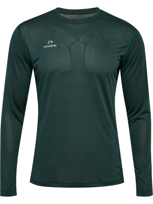 nwlBEAT T-SHIRT L/S, GREEN GABLES, packshot