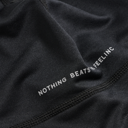 CORE BEANIE, BLACK CORE BEANIE, BLACK, packshot
