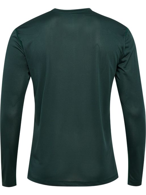 nwlBEAT T-SHIRT L/S, GREEN GABLES, packshot