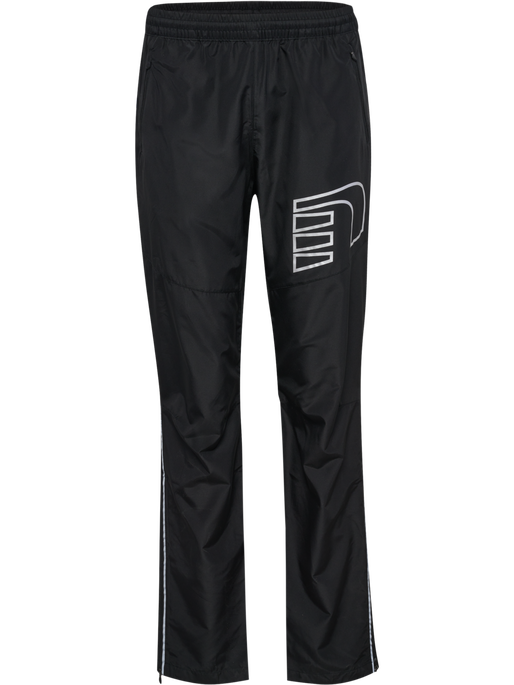 CORE PANTS, BLACK, packshot