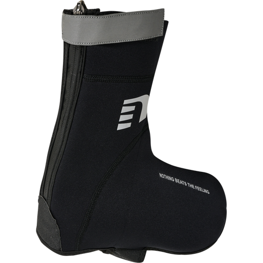CORE NEOPRENE SHOE COVER, BLACK CORE NEOPRENE SHOE COVER, BLACK, packshot