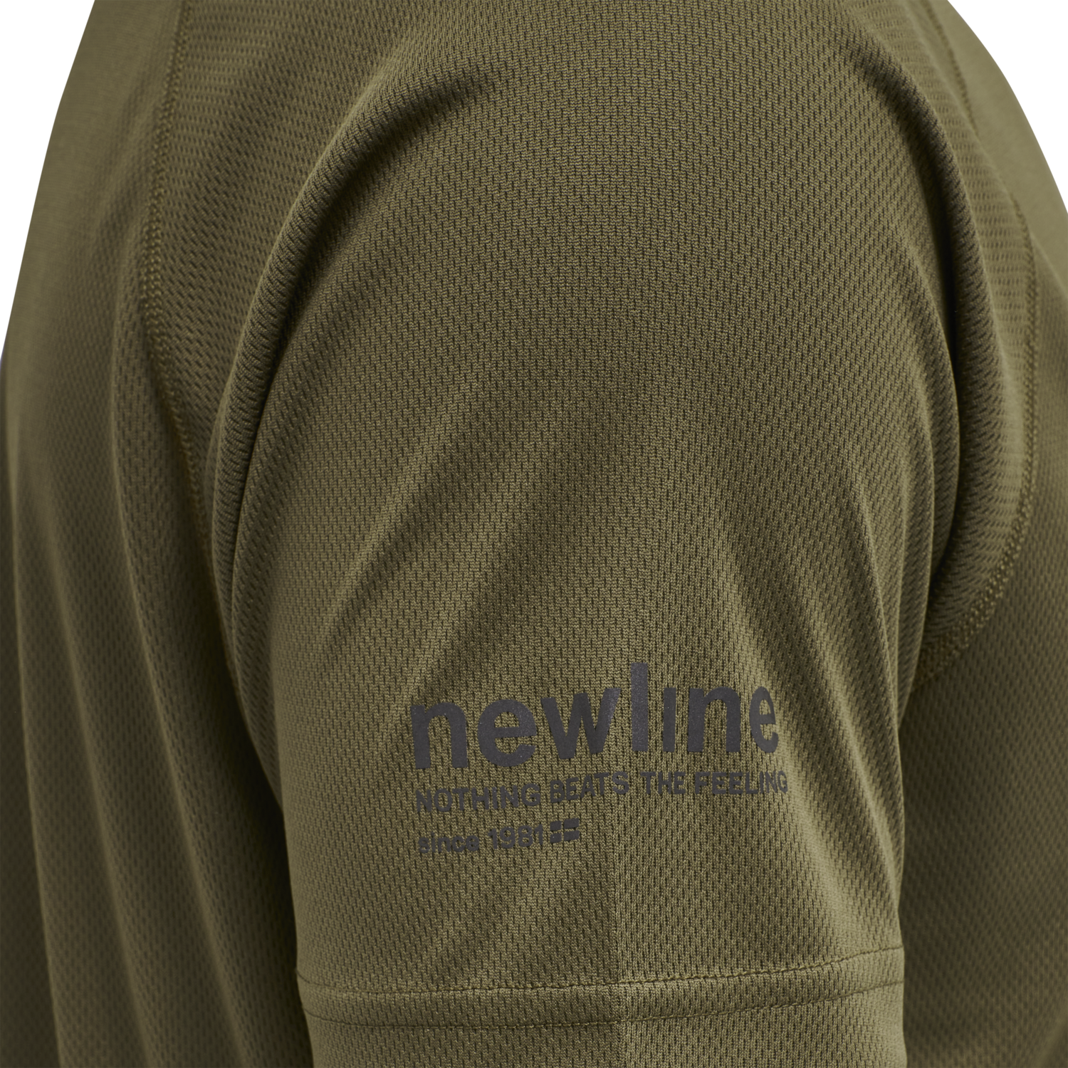 MEN RUNNING T-SHIRT S/S, 6745, packshot