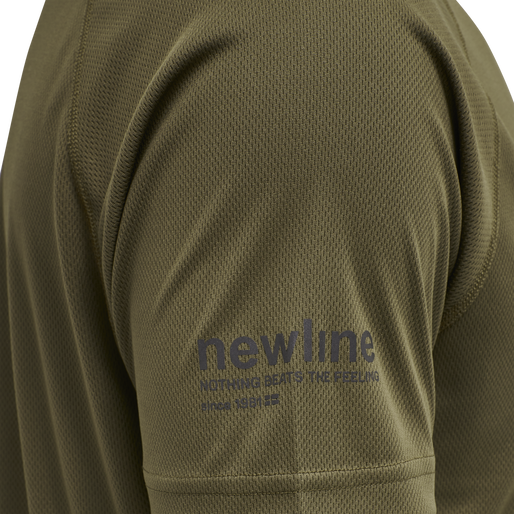 MEN RUNNING T-SHIRT S/S, 6745, packshot