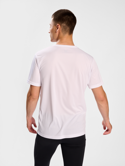 nwlMEN CORE FUNC. TEE S/S 2-PACK, WHITE, model