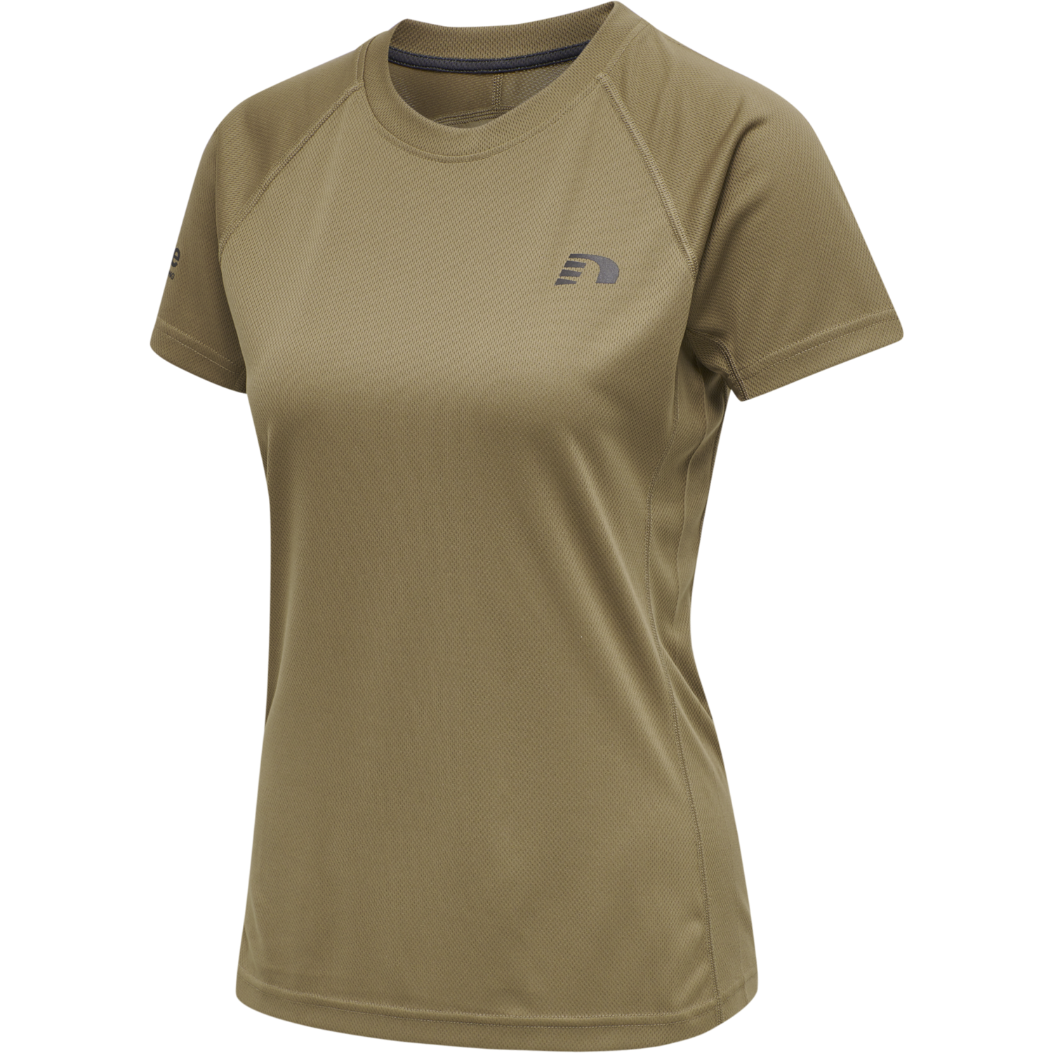 WOMEN RUNNING T-SHIRT S/S, 2617, packshot