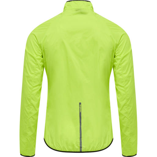 WINDPACK JACKET, NEON YELLOW, packshot