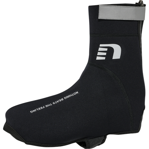 CORE NEOPRENE SHOE COVER, BLACK CORE NEOPRENE SHOE COVER, BLACK, packshot