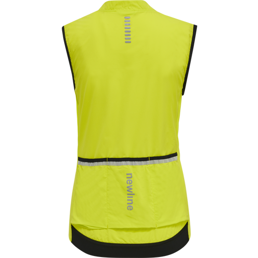 WOMENS CORE BIKE GILET, EVENING PRIMROSE, packshot