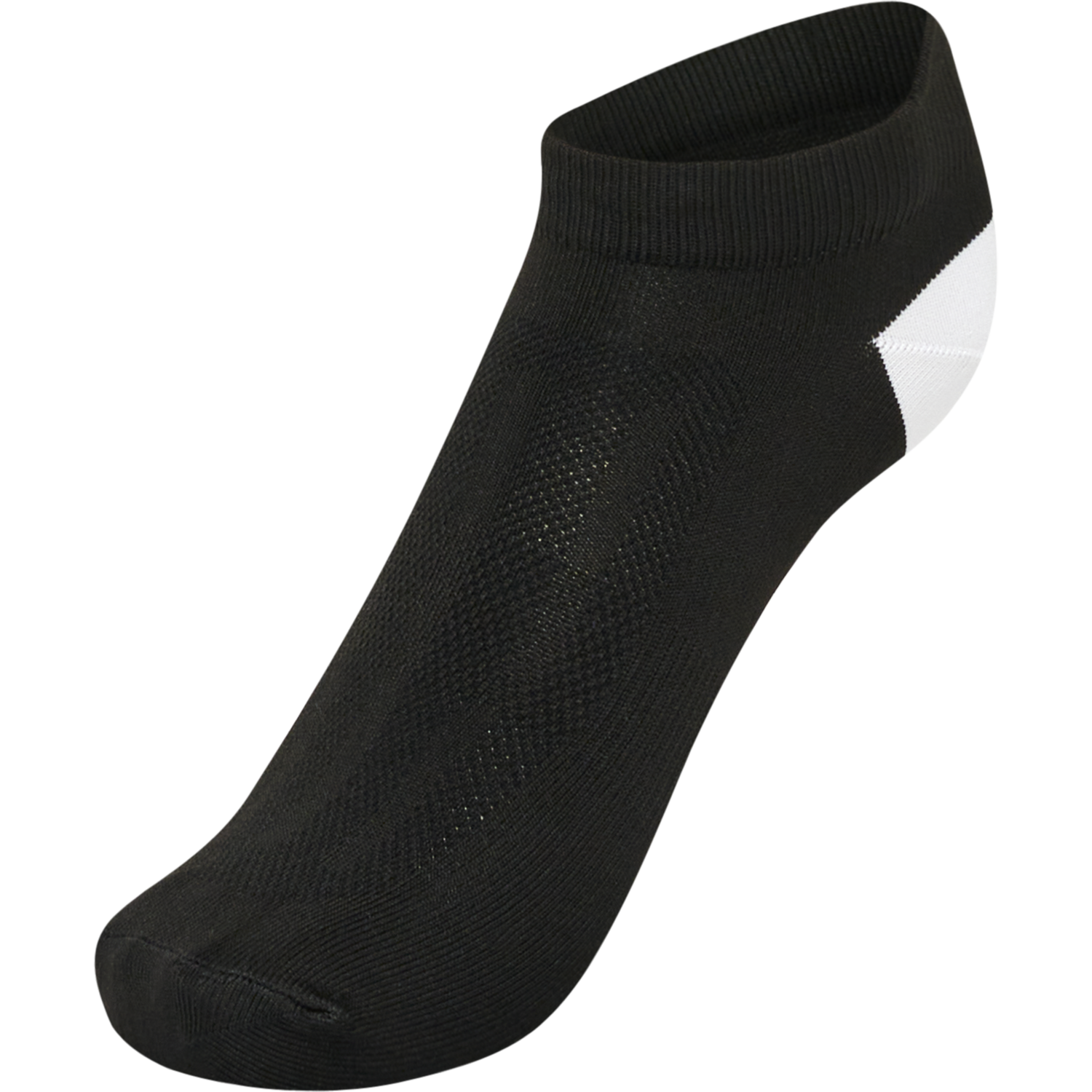 CORE SOCKLET, BLACK, packshot