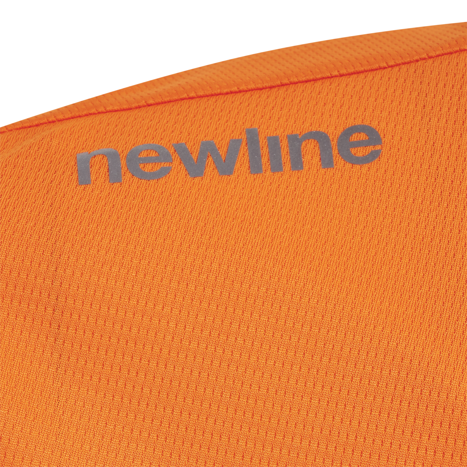 MEN CORE FUNCTIONAL T-SHIRT S/S, ORANGE TIGER, packshot