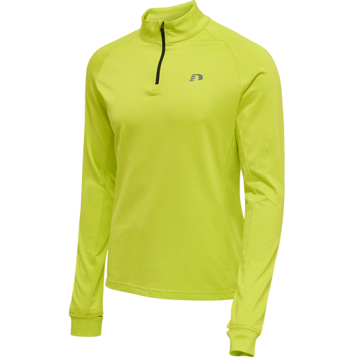 MEN'S CORE MIDLAYER, EVENING PRIMROSE, packshot