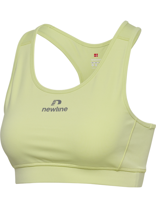 nwlLEAN SPORTS BRA, LUMINARY GREEN, packshot