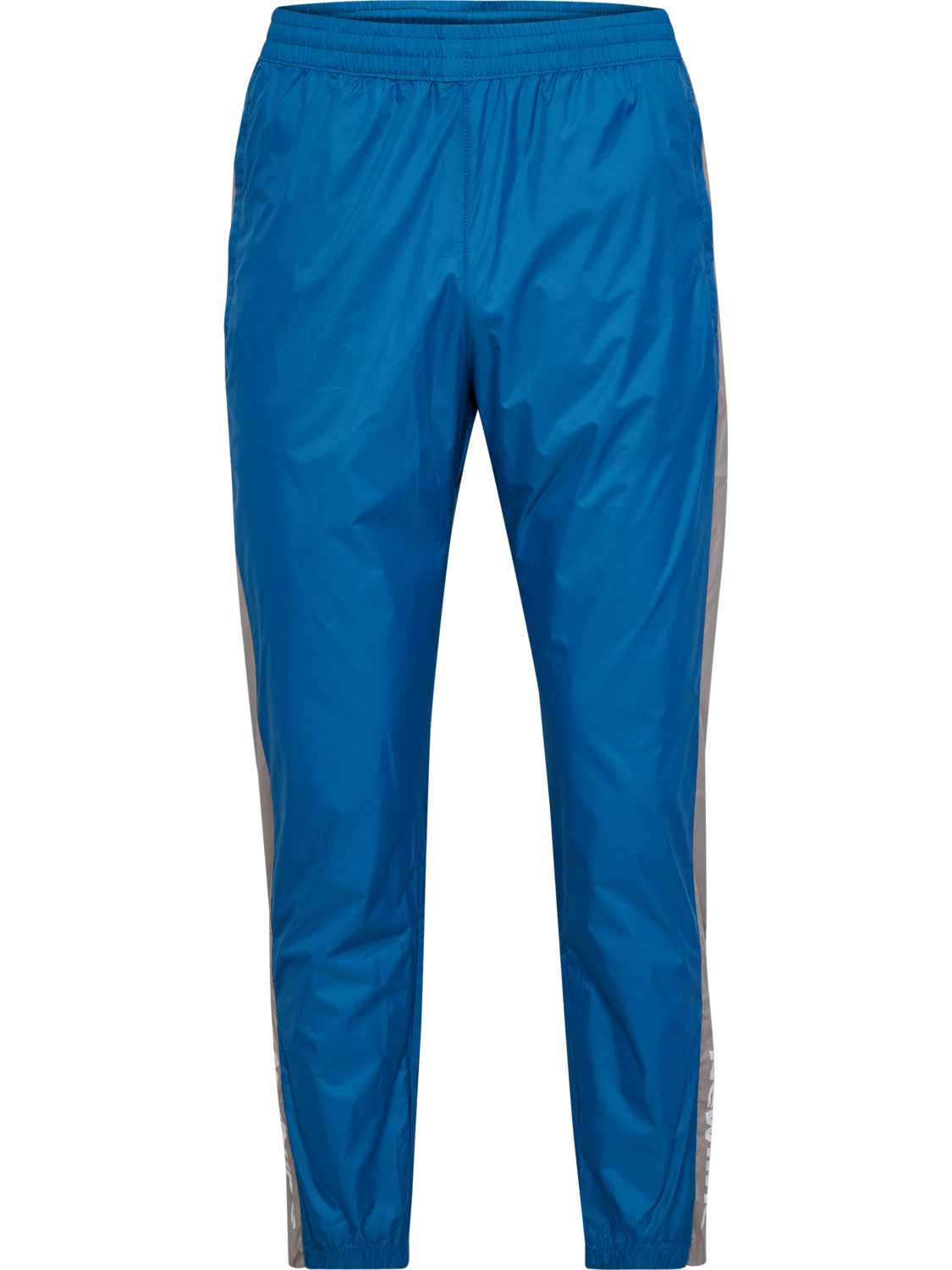 BLACK TRACK PANTS, BLUE, packshot