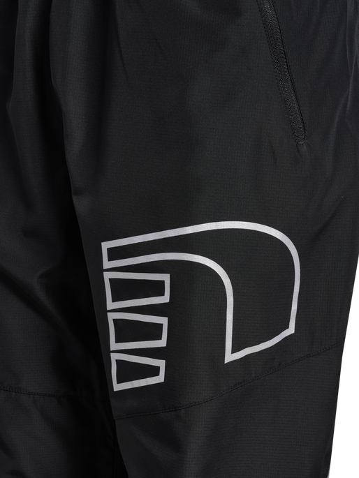 CORE PANTS, BLACK, packshot