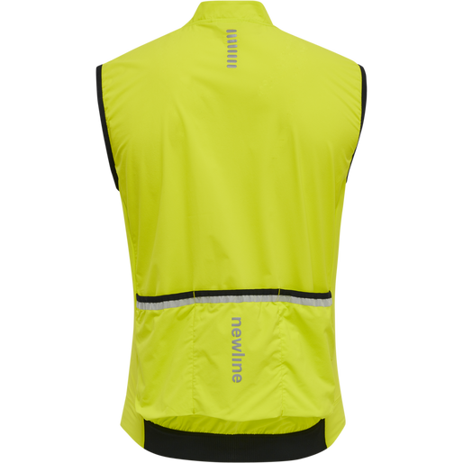 MENS CORE BIKE GILET, EVENING PRIMROSE, packshot